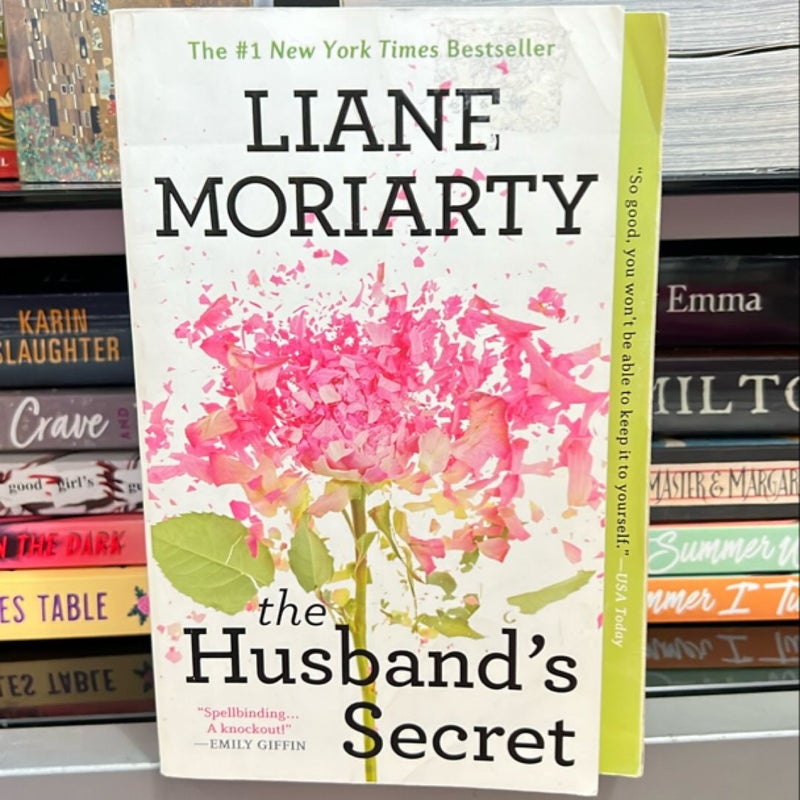 The Husband's Secret