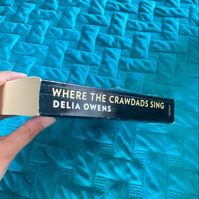 Where the Crawdads Sing (Movie Tie-In)