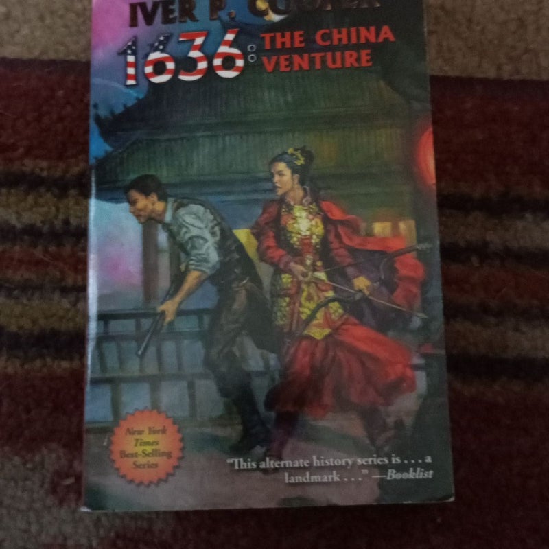 1636: the China Venture