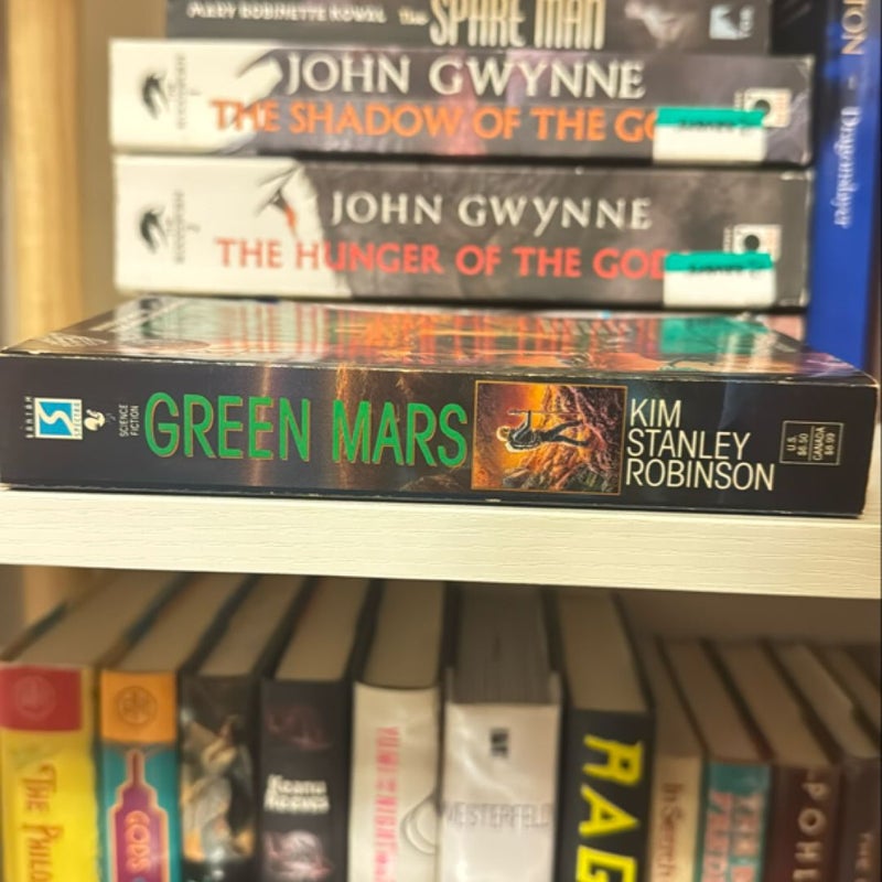 Green Mars