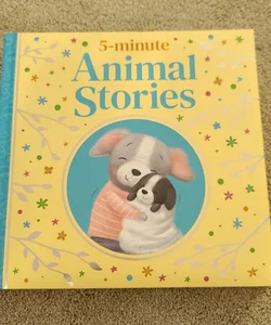 5-Minute Animal Stories