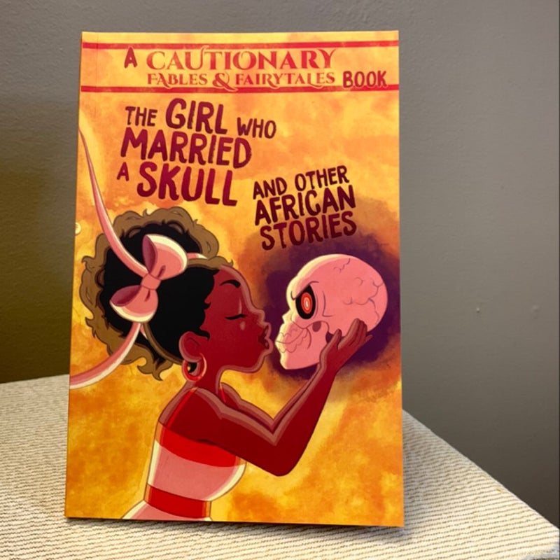 The Girl Who Married a Skull