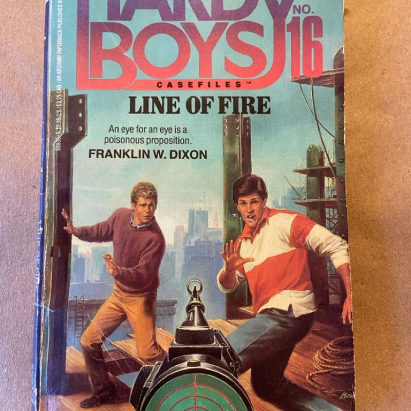 Line of Fire