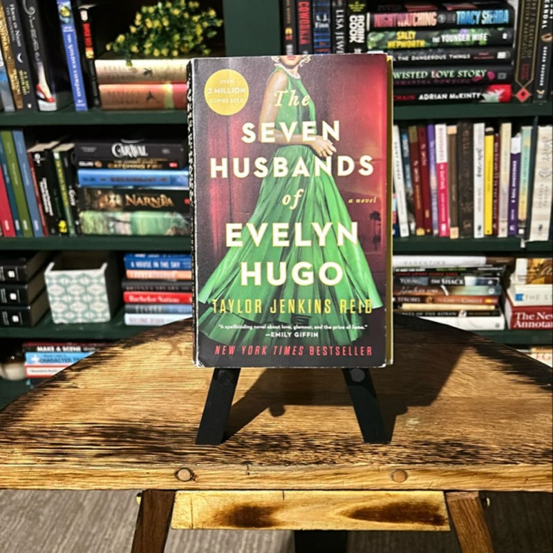 The Seven Husbands of Evelyn Hugo