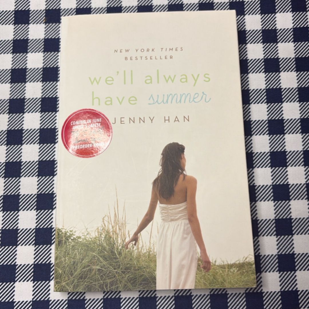 We'll Always Have Summer