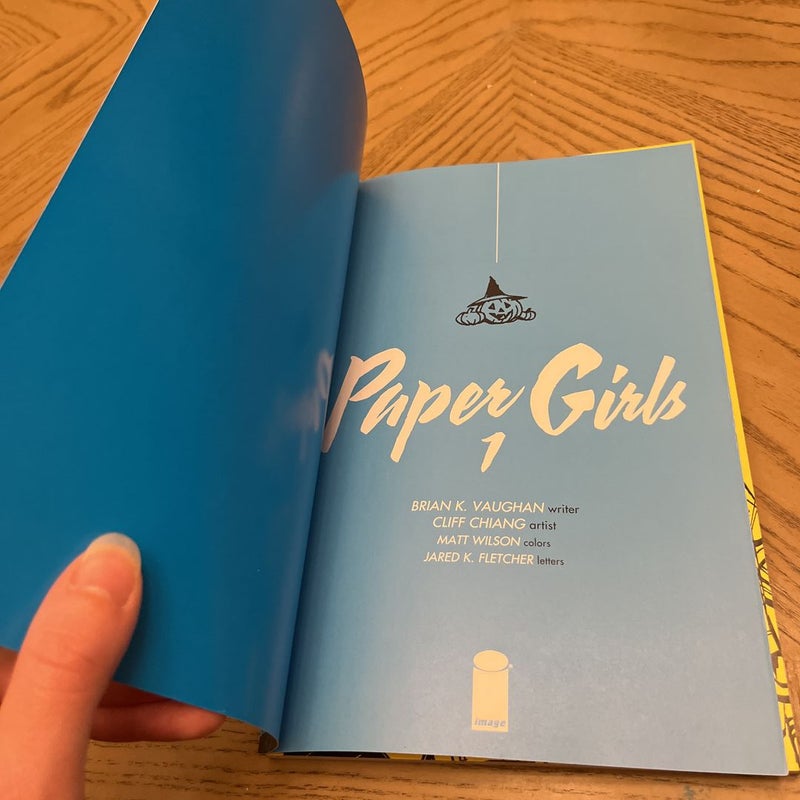 Paper Girls
