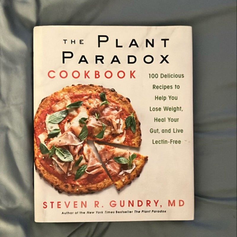 The Plant Paradox Cookbook