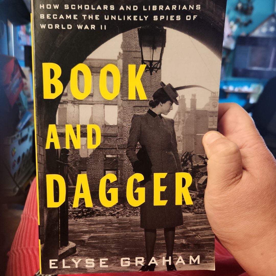 Book and Dagger