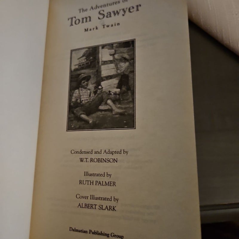 The Adventures of Tom Sawyer 