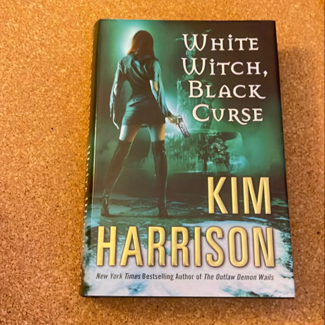 White Witch, Black Curse