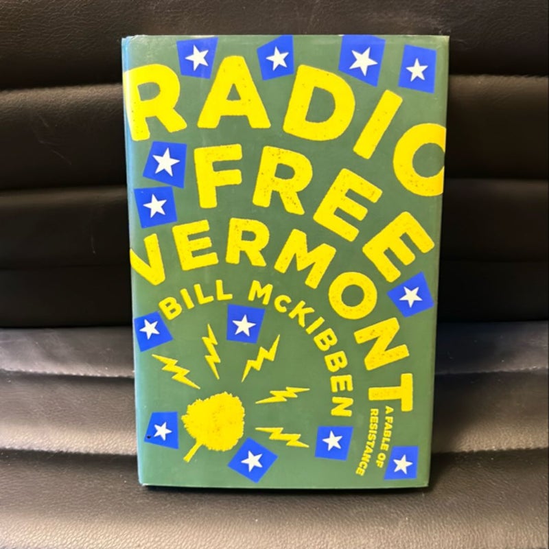 Radio Free Vermont