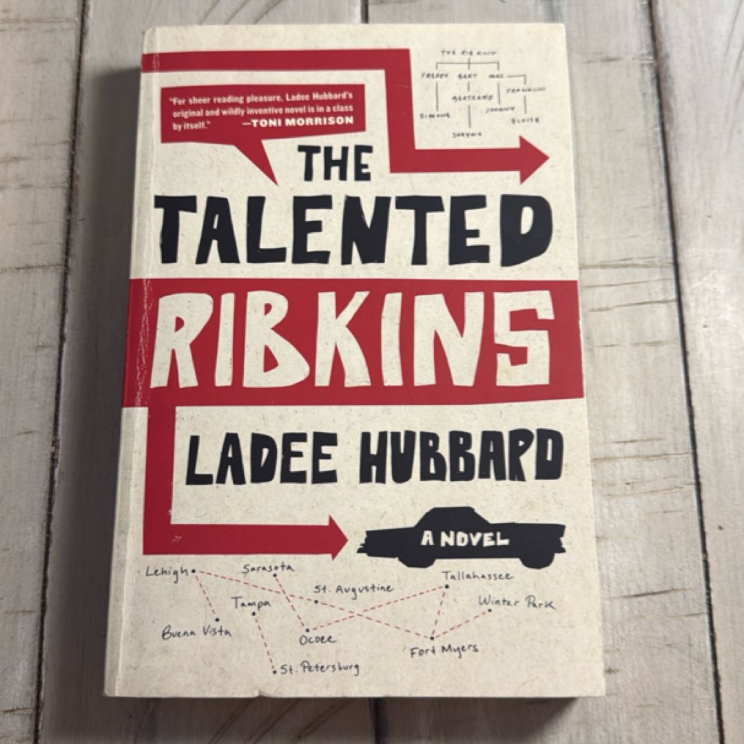 The Talented Ribkins