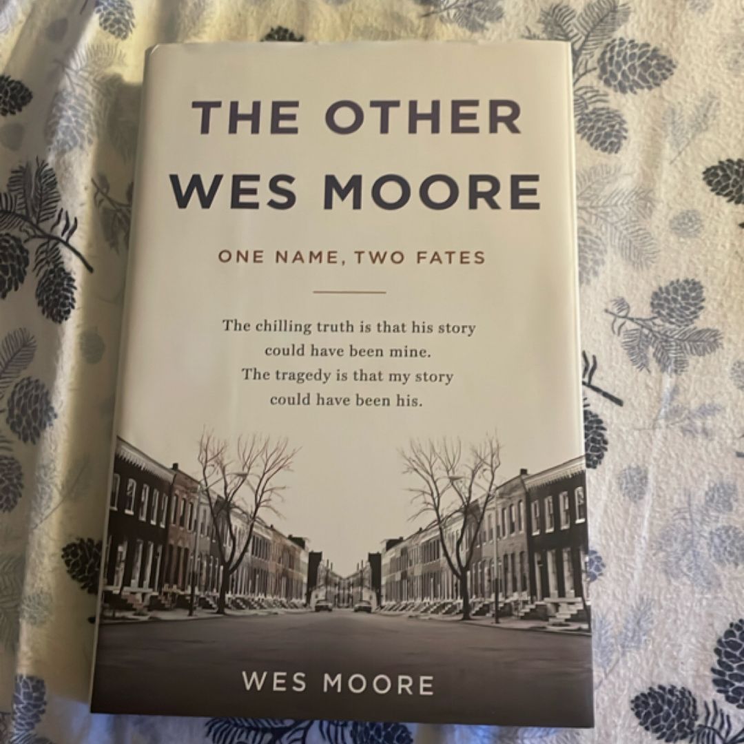 The Other Wes Moore