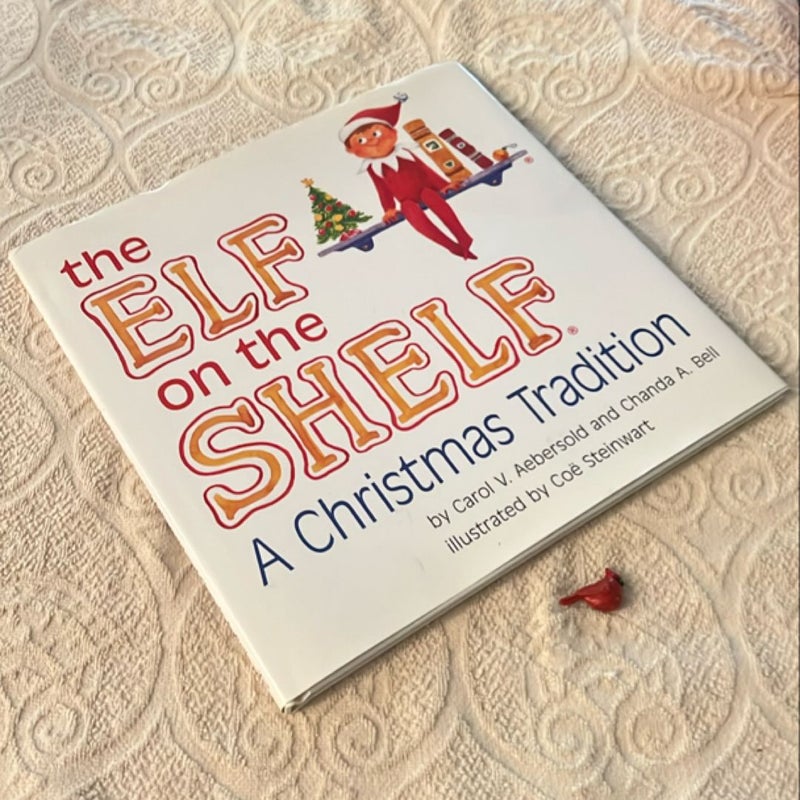 The Elf on the Shelf - a Christmas Tradition