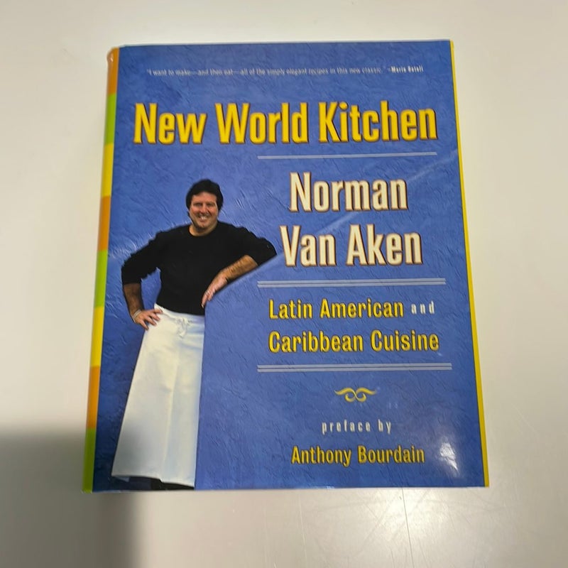 New World Kitchen