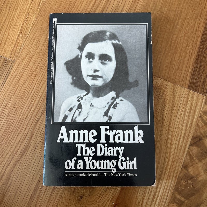 The Diary of a Anne Frank