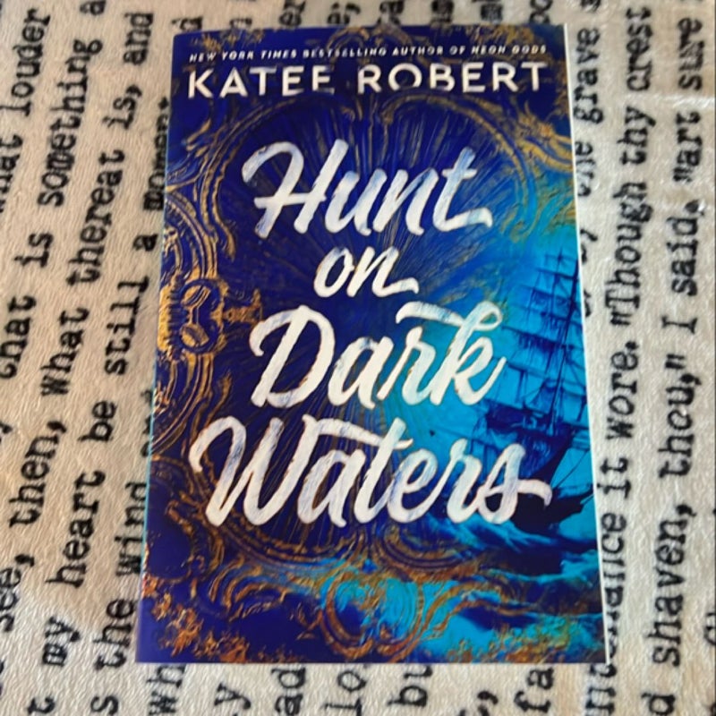 Hunt on Dark Waters