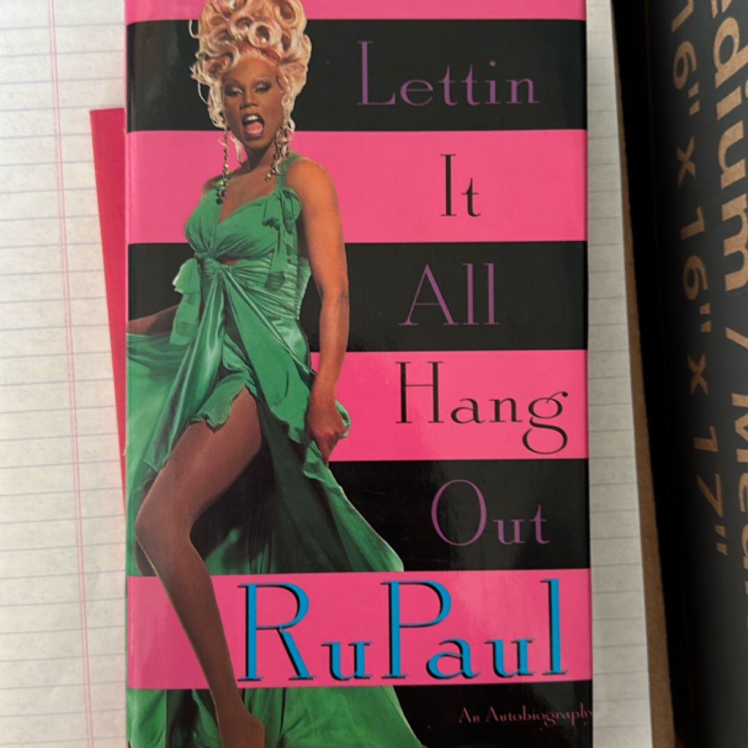 Lettin' It All Hang Out