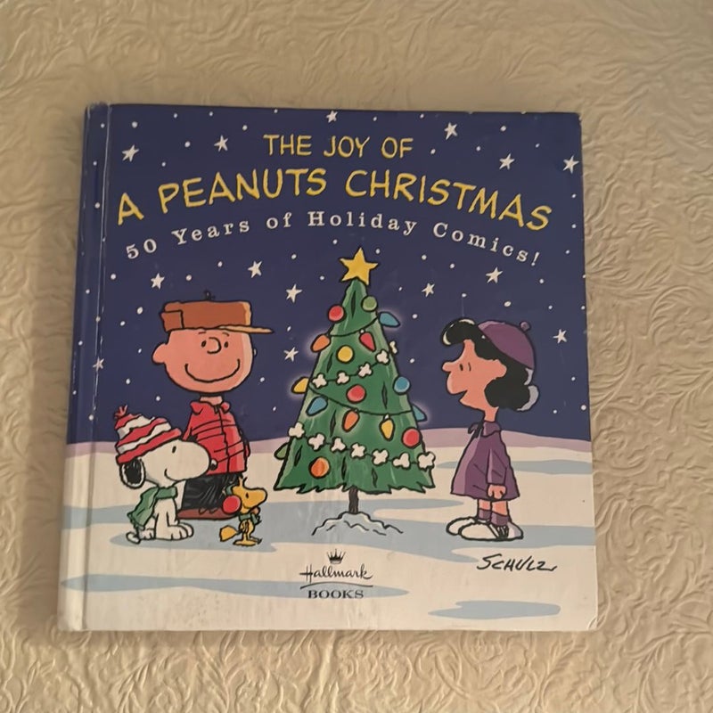 The Joy of A Peanuts Christmas