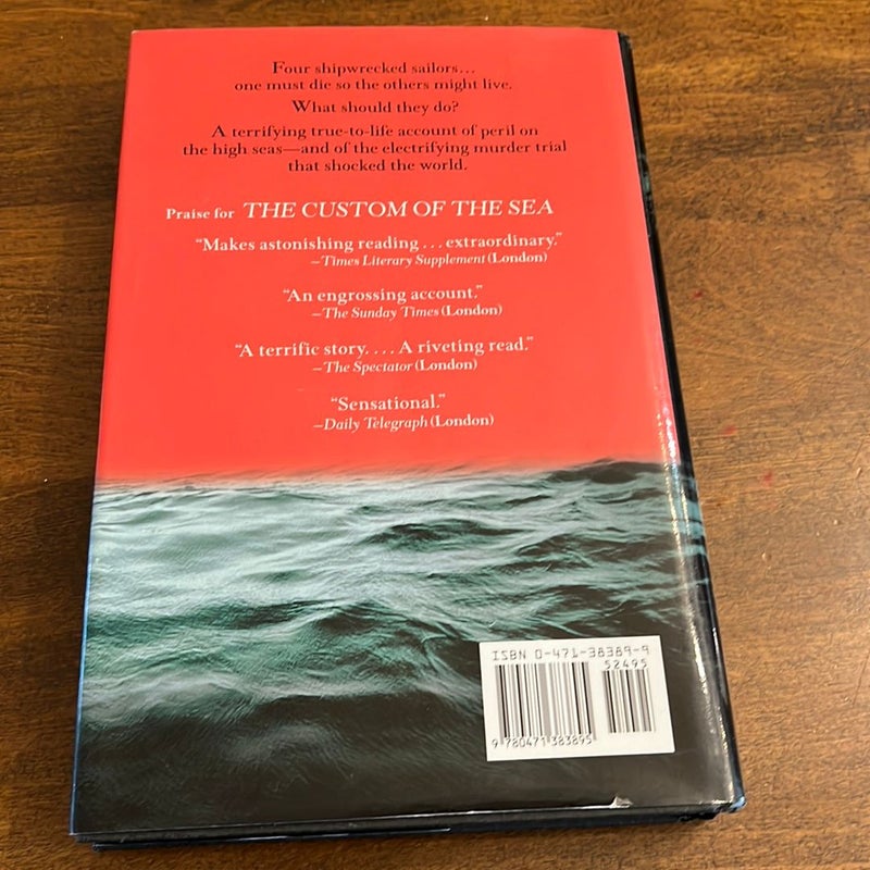 The Custom of the Sea