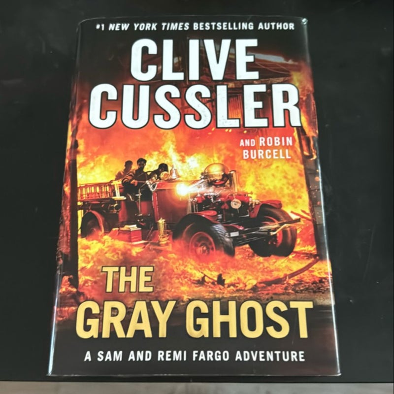 The Gray Ghost