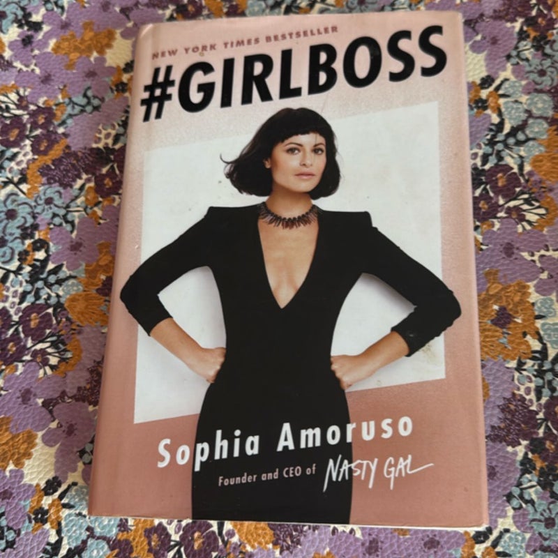 #girlboss