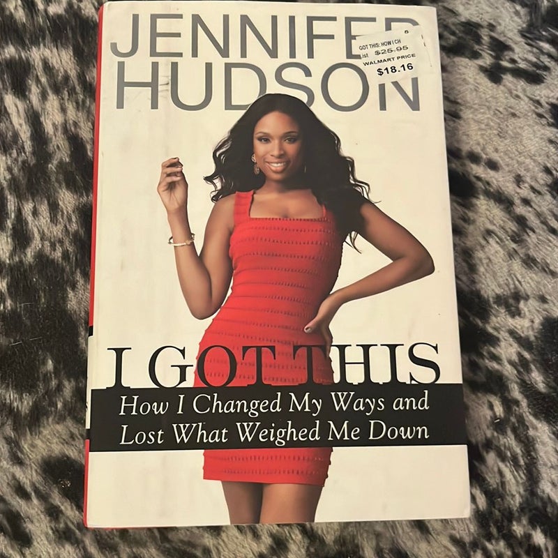 Jennifer Hudson: I Got This