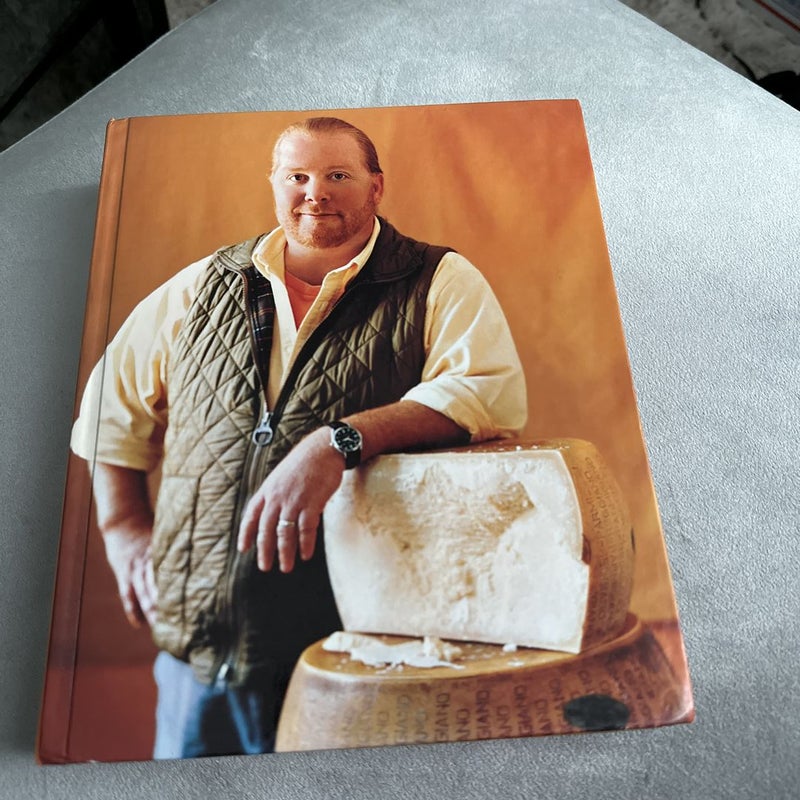 Mario Batali Molto Italiano