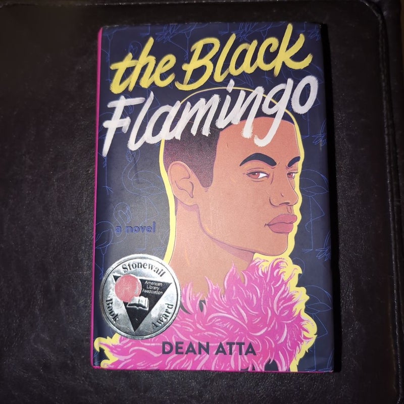 The Black Flamingo