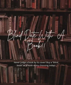 Blind Date With A Book!!!
