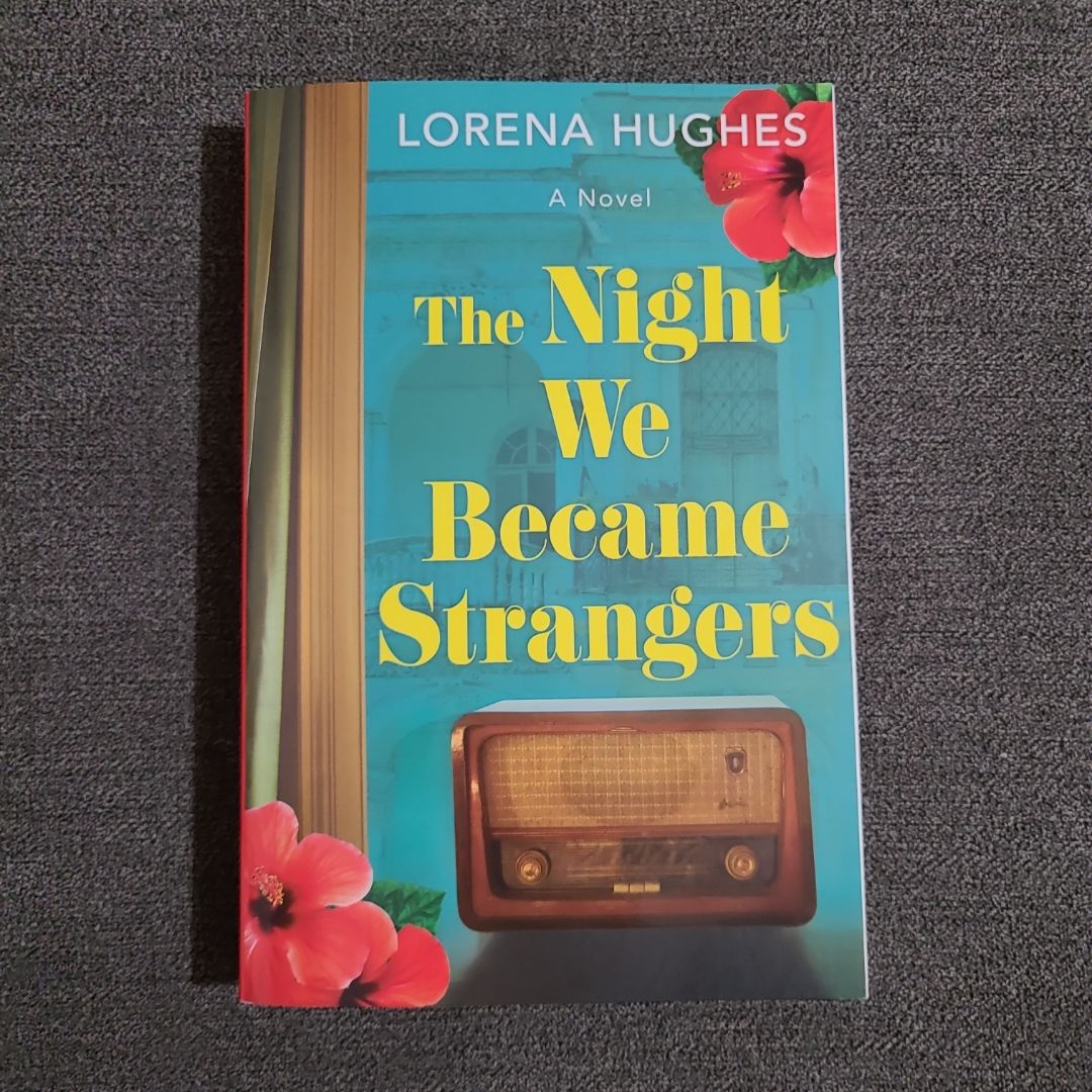 The Night We Became Strangers