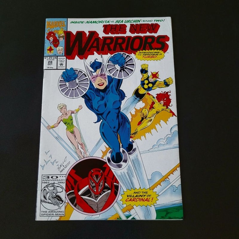 New Warriors #28