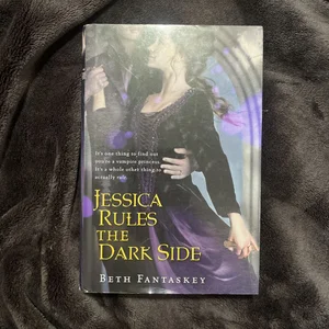 Jessica Rules the Dark Side