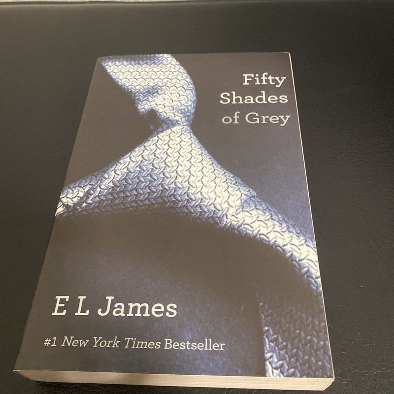 Fifty Shades of Grey