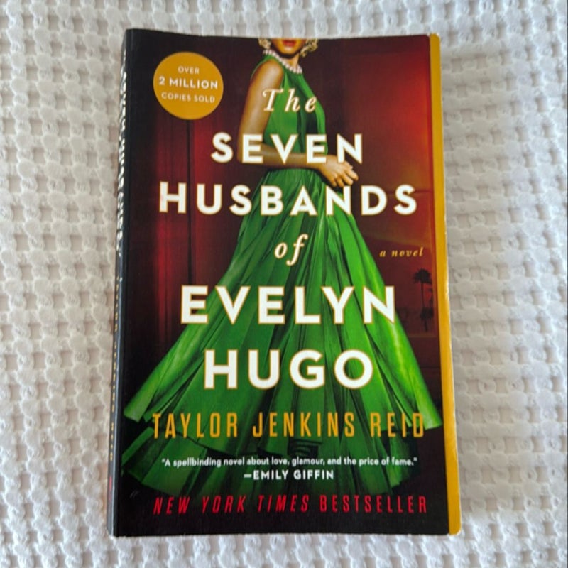 The Seven Husbands of Evelyn Hugo