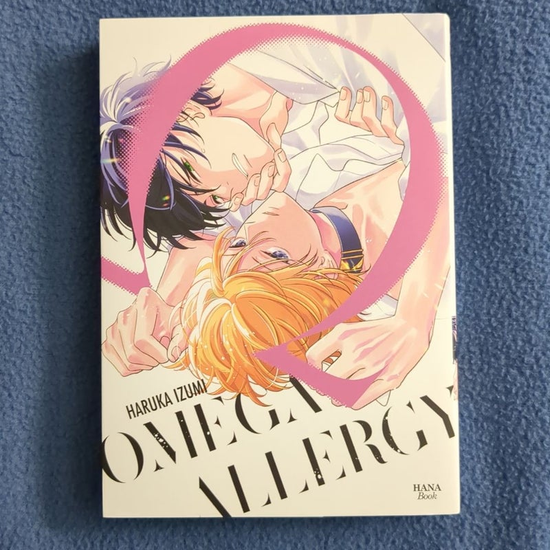 Omega Allergy - French version