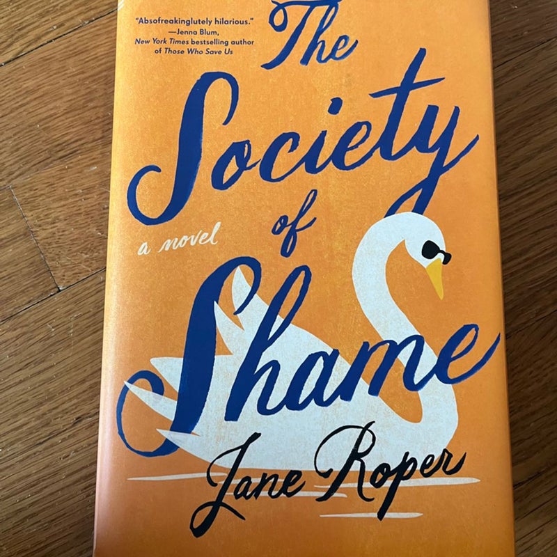 The Society of Shame