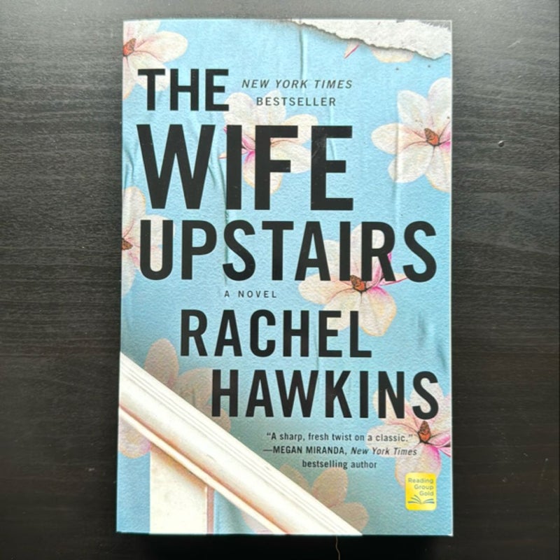 The Wife Upstairs