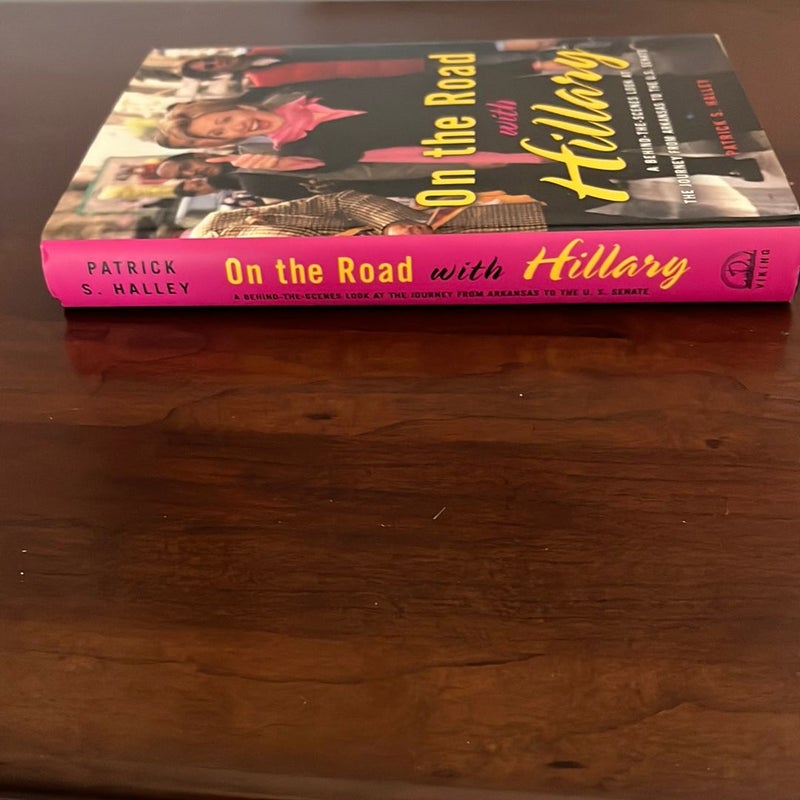 On the Road with Hillary