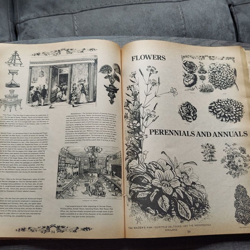 The Gardener's Catalogue