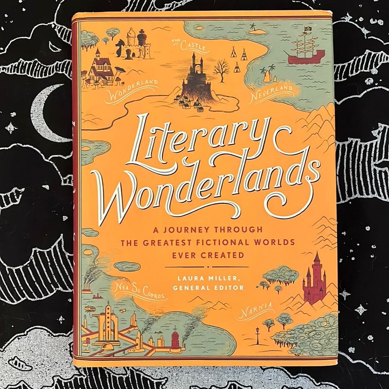 Literary Wonderlands