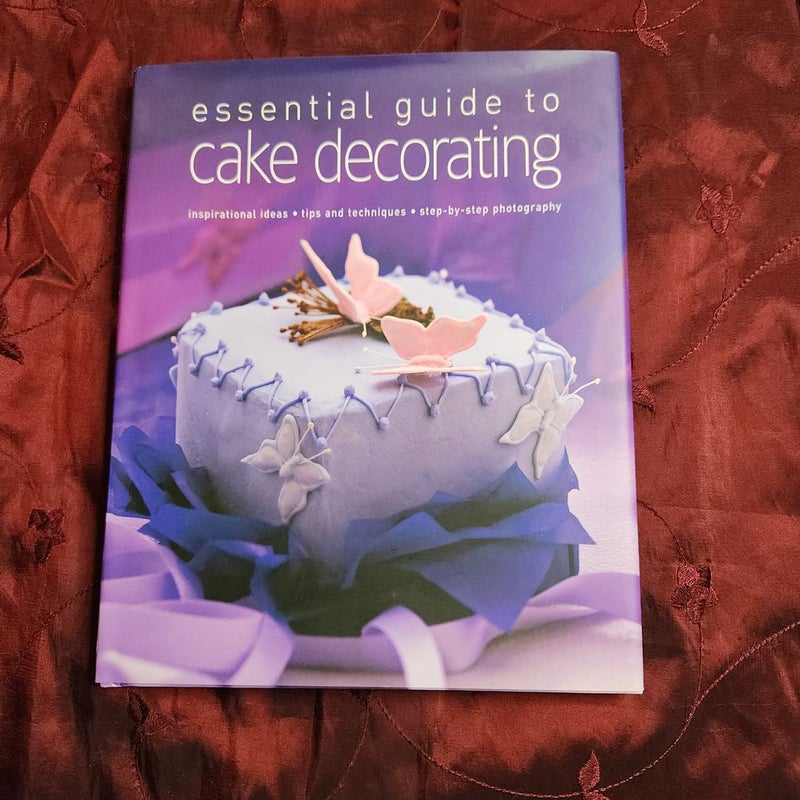 Essential Guide to Cake Decorating