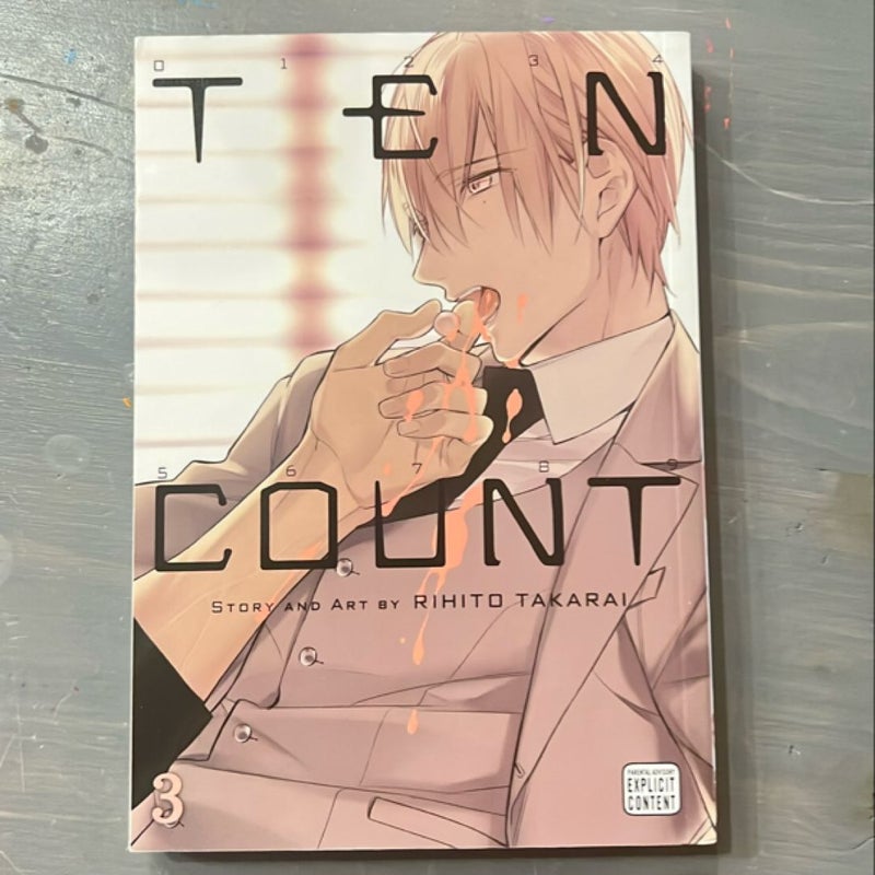 Ten Count, Vol. 3