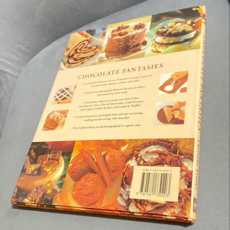 Chocolate Fantasies