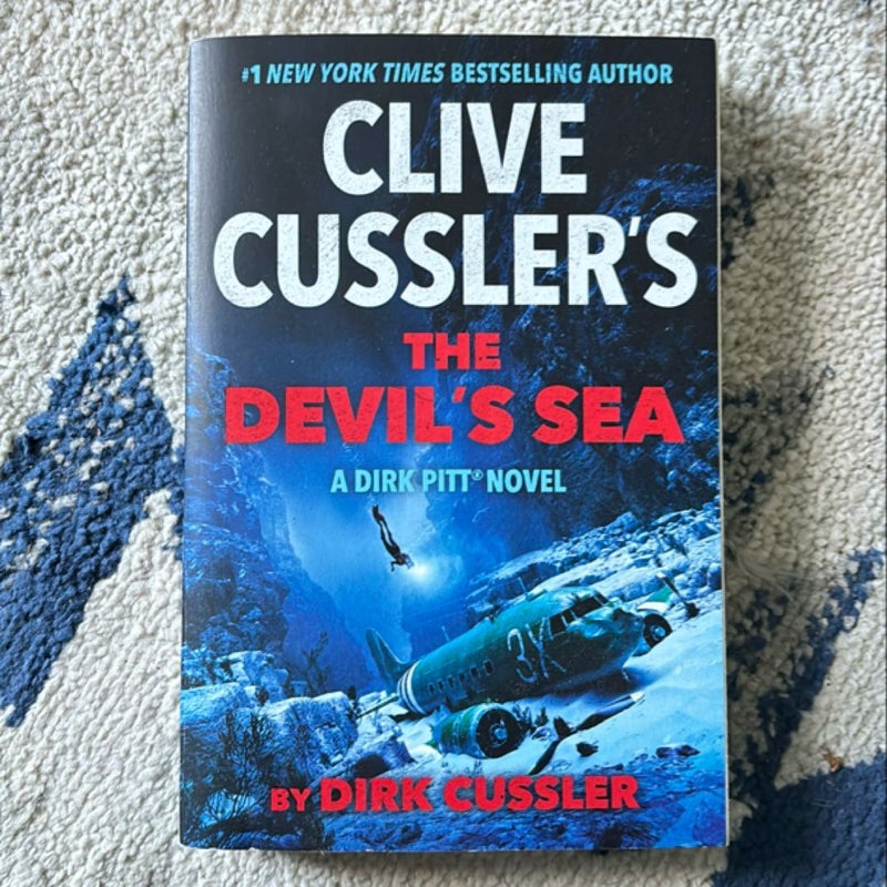 Clive Cussler's the Devil's Sea