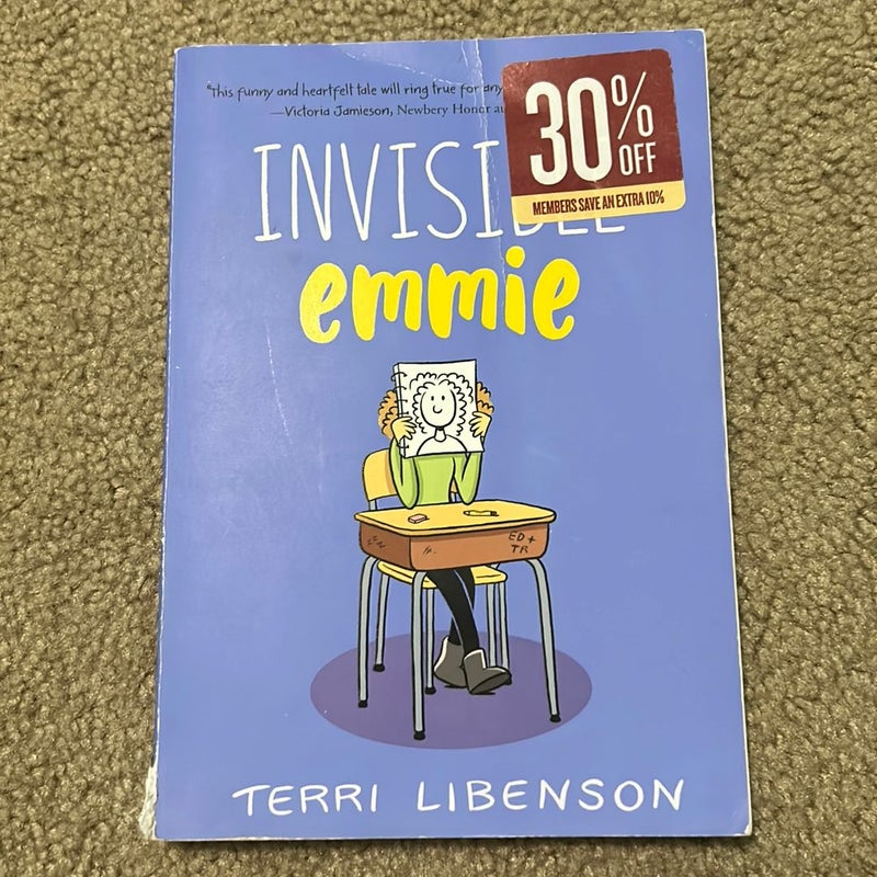 Invisible Emmie