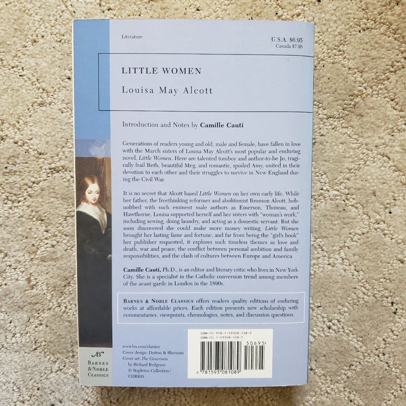 Little Women (Barnes & Noble Classics Edition, 2004)