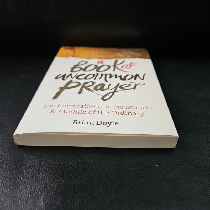 A Book of Uncommon Prayer