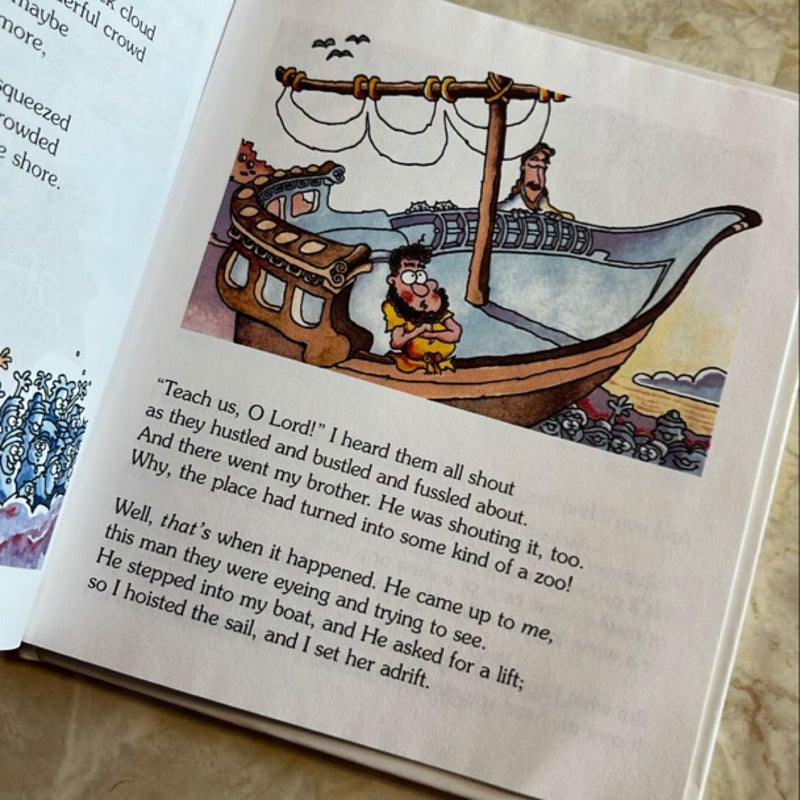 Little Bible Read & Rhyme Book bundle of 2