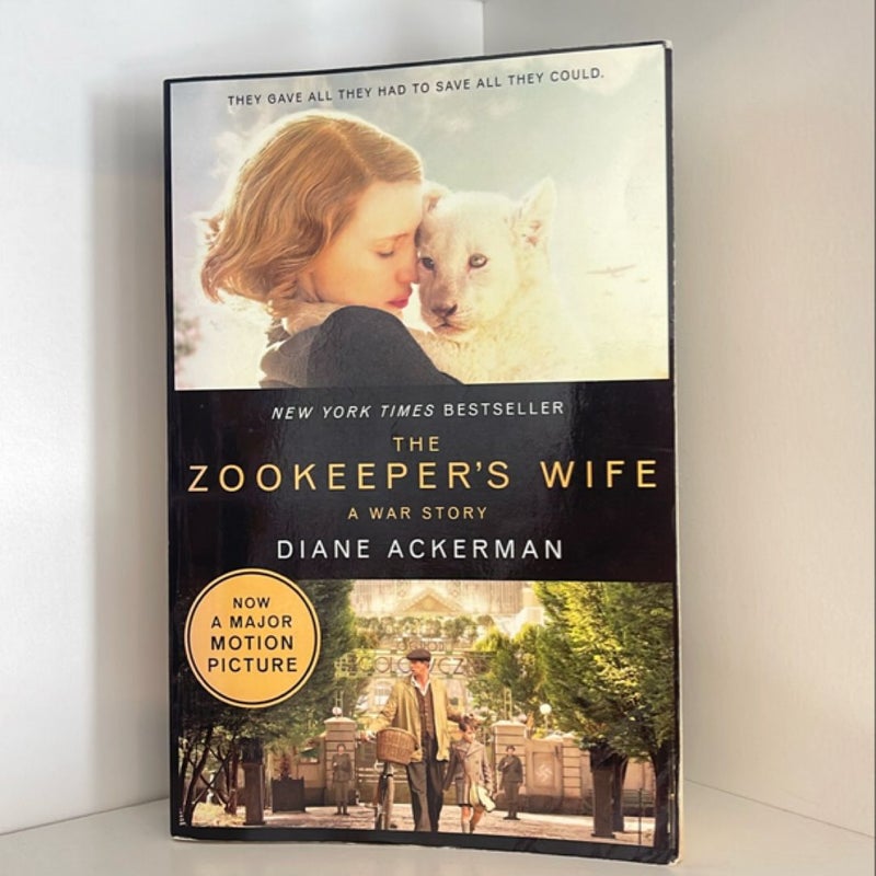 The Zookeeper's Wife